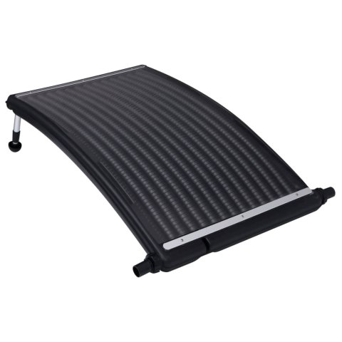 Solarne podgrzewacze wody w basenie, łuki, 3 szt., 110x65 cm Solarne podgrzewacze wody w basenie, łuki, 3 szt., 110x65 cm