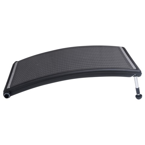 Solarne podgrzewacze wody w basenie, łuki, 3 szt., 110x65 cm Solarne podgrzewacze wody w basenie, łuki, 3 szt., 110x65 cm