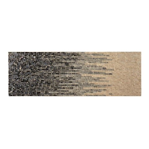 Stolik Odbiornik Szary Masa perłowa Płyta 30,5 x 78 x 90,5 cm Stolik Odbiornik Szary Masa perłowa Płyta 30,5 x 78 x 90,5 cm
