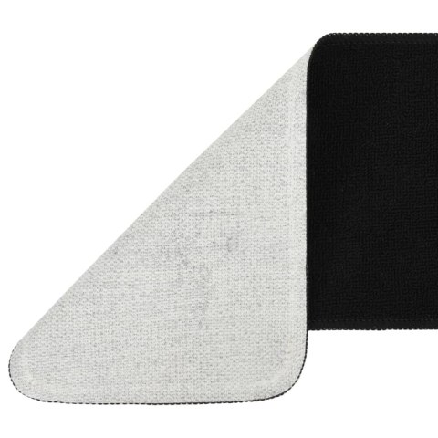 Nakładki na schody, 15 szt., 60x25 cm, czarne, antypoślizgowe