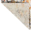 Dywan zewnętrzny o płaskim splocie, 115x170 cm, wielokolorowy