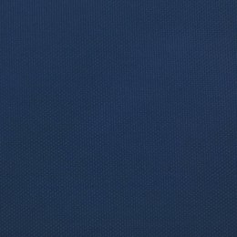 Trapezowy żagiel ogrodowy, tkanina Oxford, 3/4x2 m, niebieski