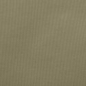 Trapezowy żagiel ogrodowy, tkanina Oxford, 4/5x3 m, beżowy
