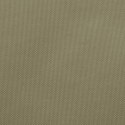 Trapezowy żagiel ogrodowy, tkanina Oxford, 4/5x4 m, beżowy
