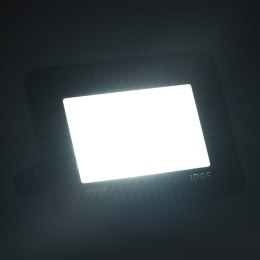 Reflektory LED, 2 szt., 30 W, zimne białe światło