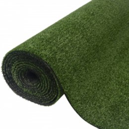 Sztuczny trawnik, 7/9 mm, 1x20 m, zielony