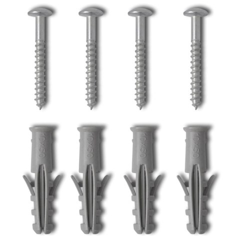 Grzejnik łazienkowy, prosty 600 x 1200 mm