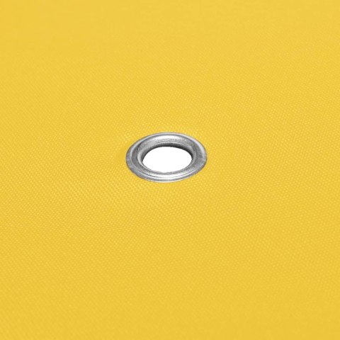 Zadaszenie altany ogrodowej, 270 g/m², 4x3 m, żółte