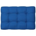 Poduszki na sofę z palet, 5 szt., kobaltowoniebieskie