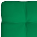 Poduszki na sofę z palet, 5 szt., zielone