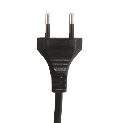 Lampy podłogowe, 3 szt., białe, E27, lite drewno mango