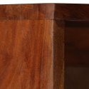 Komoda z drewna odzyskanego, 150 x 40 x 152 cm