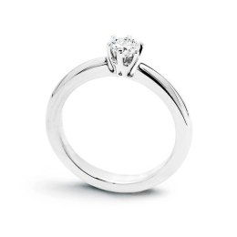 Złoty pierścionek PBD4409 - Diament