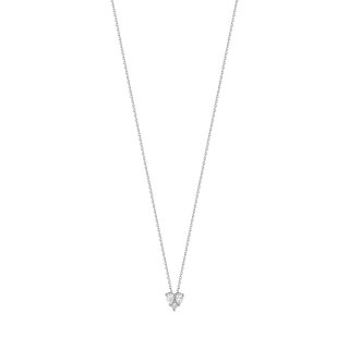 Złoty naszyjnik NBD6105 - Diament