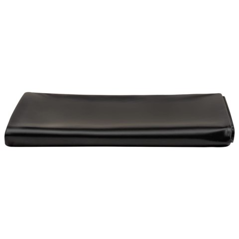 Folia ochronna do stawu, czarna, 2x8 m, PVC, 0,5 mm Folia ochronna do stawu, czarna, 2x8 m, PVC, 0,5 mm