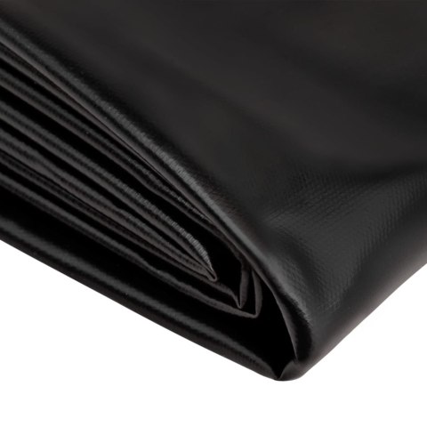 Folia ochronna do stawu, czarna, 2x8 m, PVC, 0,5 mm Folia ochronna do stawu, czarna, 2x8 m, PVC, 0,5 mm