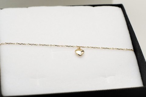 Złota bransoleta BZG6120