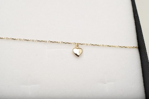 Złota bransoleta BZG6120