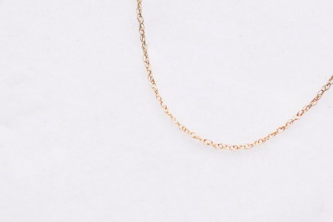 Złoty naszyjnik NZX1000