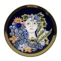 Dekoracja na Stół DKD Home Decor Porcelana (42 x 42 x 4 cm)