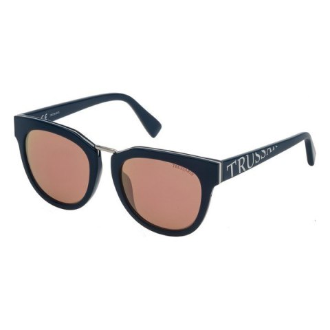 Okulary przeciwsłoneczne Damskie Trussardi STR180527T9R Kolor Zielony Ø 52 mm