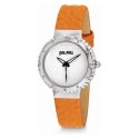 Zegarek Damski Folli Follie WF13A032SPW_ORANGE (Ø 28 mm)