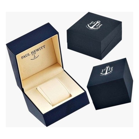 Zegarek Unisex Paul Hewitt 4.25116E+12 (Ø 39 mm)