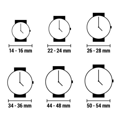 Zegarek Unisex MAM 675 (Ø 33 mm) Zegarek Unisex MAM 675 (Ø 33 mm)