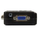 Przełącznik KVM Startech SV211KUSB