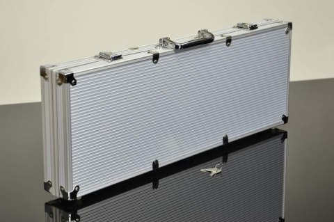 Zestaw do pokera 500 szt żetonów z akcesoriami