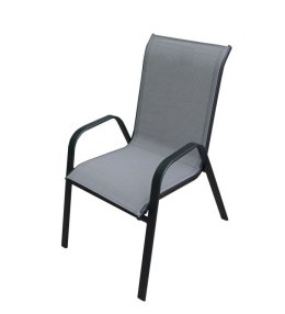 Metalowe krzesło ogrodowe XT1012C