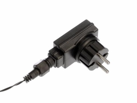 Dekoracyjne LED drzewo z kwiatami, ciepły biały