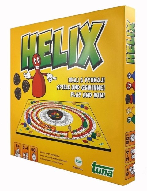 Tuna Gra planszowa HELIX Tuna Gra planszowa HELIX