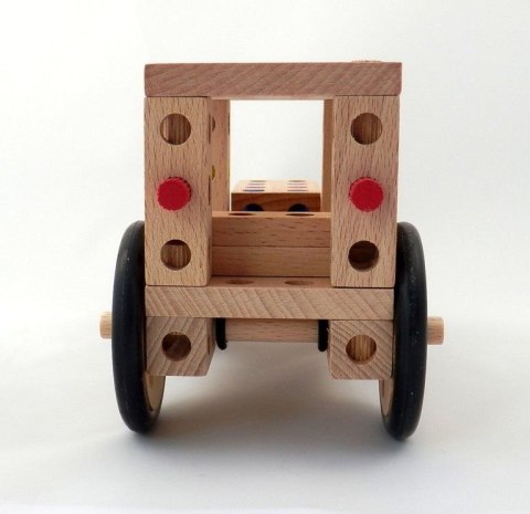 Zestaw drewniany COMBI-WOOD