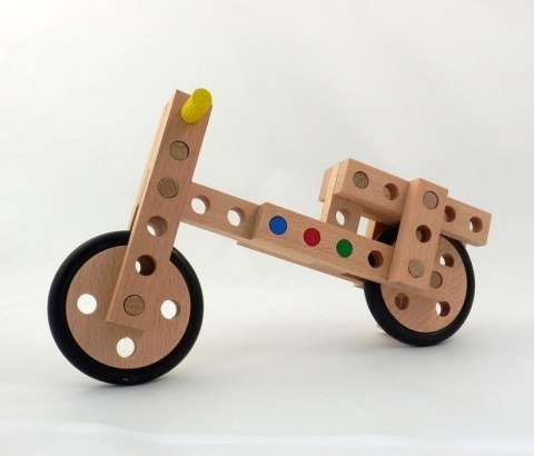 Zestaw drewniany COMBI-WOOD