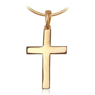 Złoty krzyżyk WXX4731