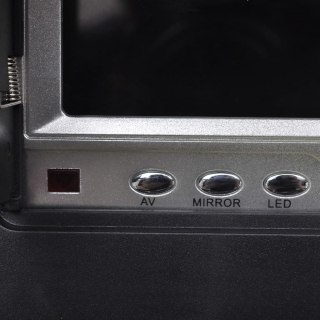 Kamera do inspekcji rur 30 m z panelem kontrolnym