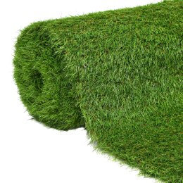 Sztuczny trawnik, 1x2 m; 30 mm, zielony