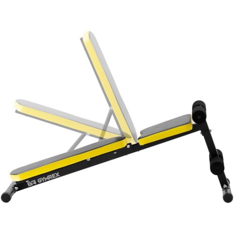 Ławka treningowa do ćwiczeń klatki piersiowej ramion brzucha bicepsu do 100 kg