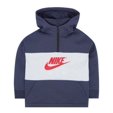 Bluza dziecięca Nike 342S-U2Y Morski - 2-3 Lata