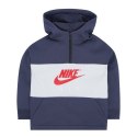 Bluza dziecięca Nike 342S-U2Y Morski - 3-4 lata