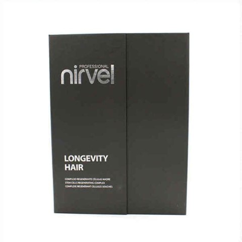 Przeciwko uracie włosów Nirvel Pack Longevity Hair (250 ml)