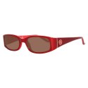 Okulary przeciwsłoneczne Damskie Guess GU7435 66E -51 -19 -135