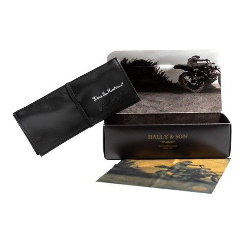 Okulary przeciwsłoneczne Unisex Hally & Son DH501S03 ø 56 mm Okulary przeciwsłoneczne Unisex Hally & Son DH501S03 ø 56 mm