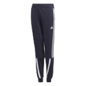 Spodnie dresowe dla dzieci Adidas B BOLD PANT GE0908 Granatowy - 12 lat