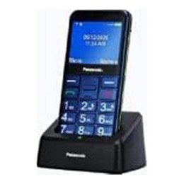 Telefon komórkowy Panasonic Corp. KX-TU155EX - Niebieski