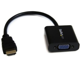 Adapter HDMI Startech HD2VGAE2 1920 x 1080 px Czarny