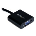 Adapter HDMI Startech HD2VGAE2 1920 x 1080 px Czarny