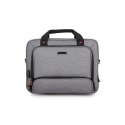 Torba na Laptopa Urban Factory MTE15UF Szary 15.6"