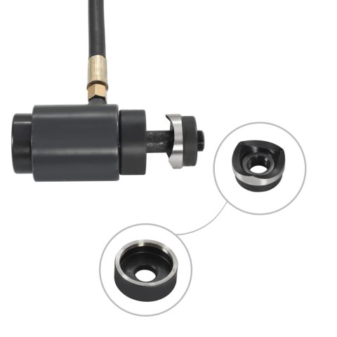 Zestaw hydraulicznych narzędzi zaciskowych, 22-60 mm